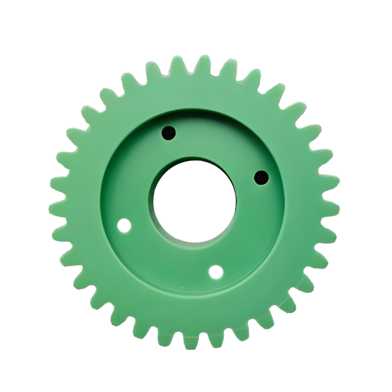MC Nylon Gears-green