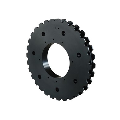MC Nylon Gears-black