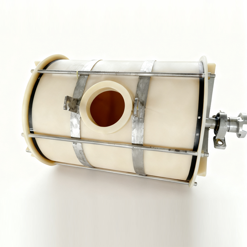 Custom MC Nylon Machining