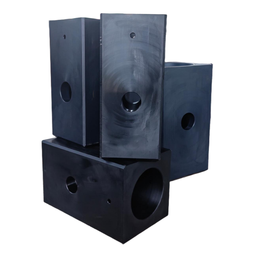 Custom MC Nylon Machining