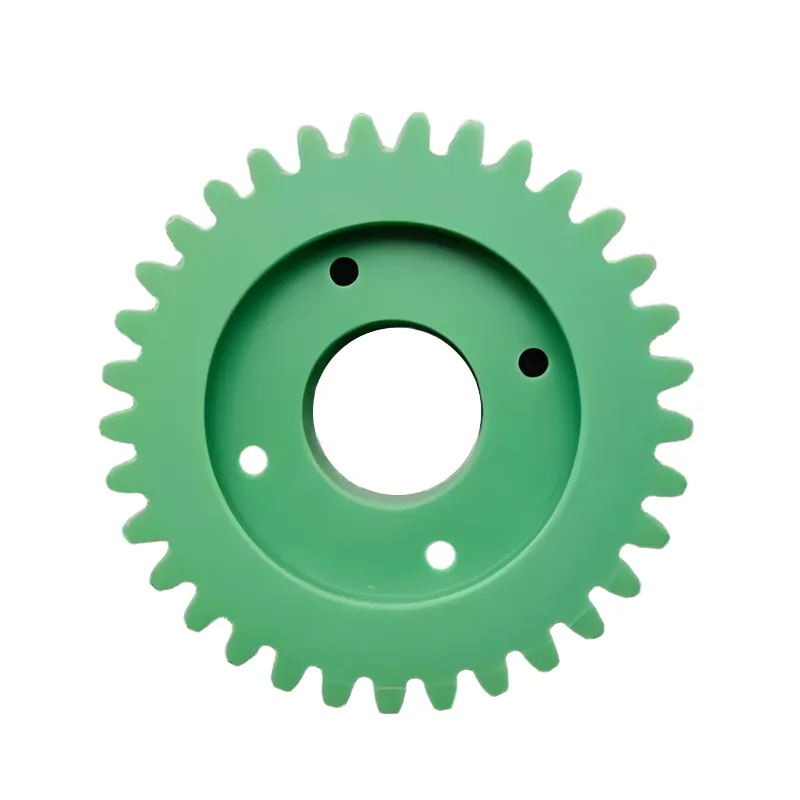 MC Nylon Gears-green