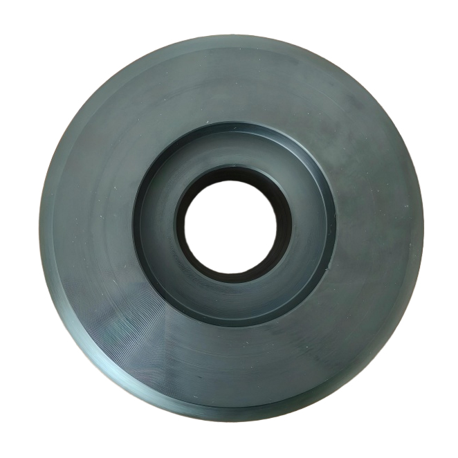 davit roller (free fall lifeboat davit)