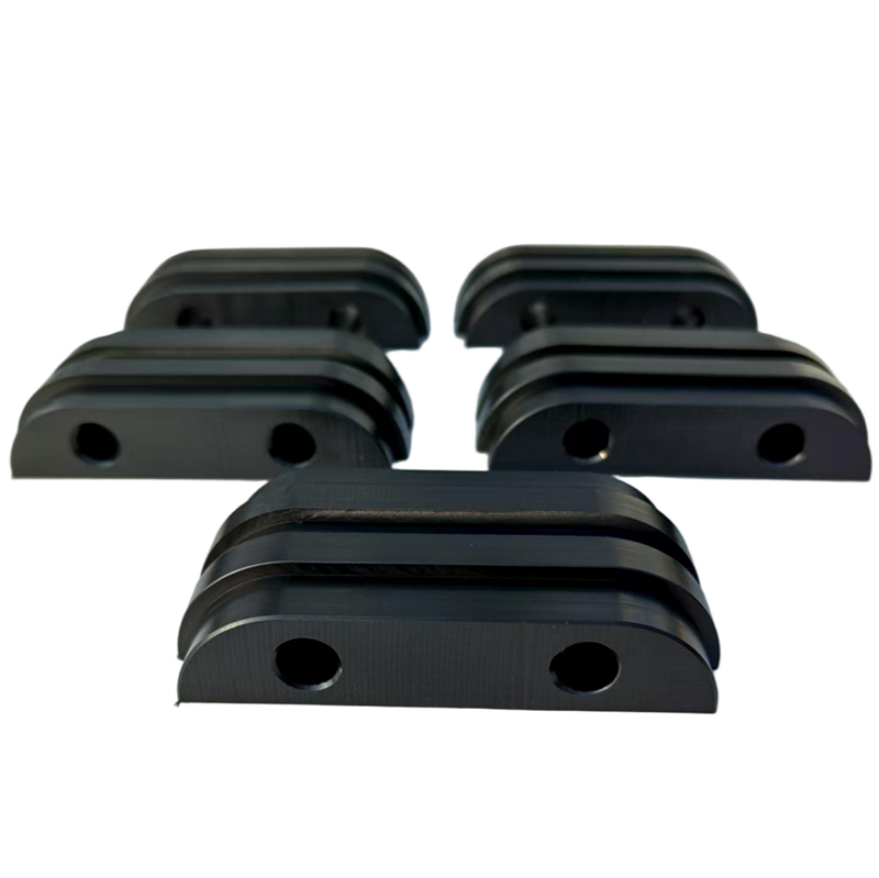 Custom MC Nylon Machining